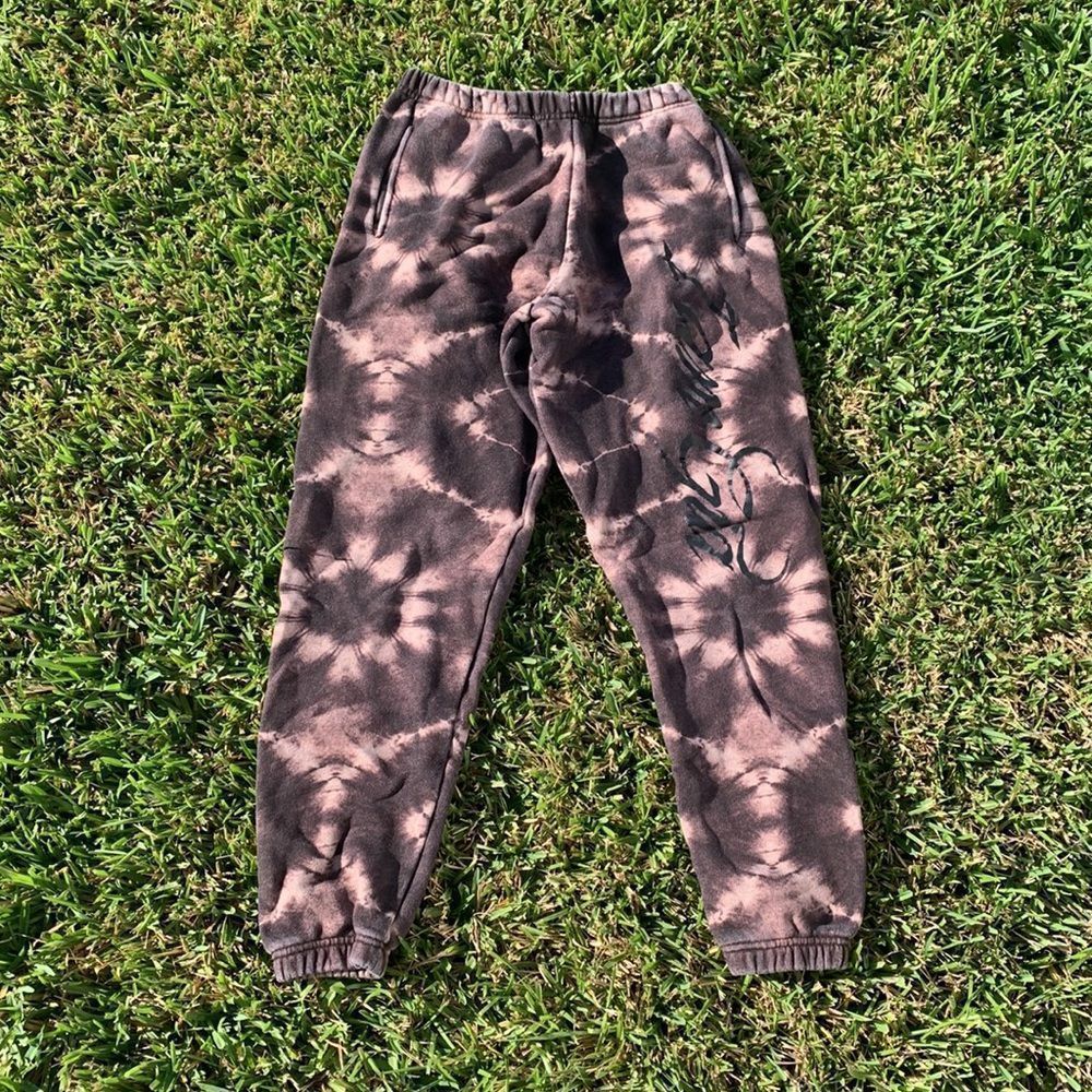 [I.AM.GIA] Bleached Sweat Pant Joggers - Size XS